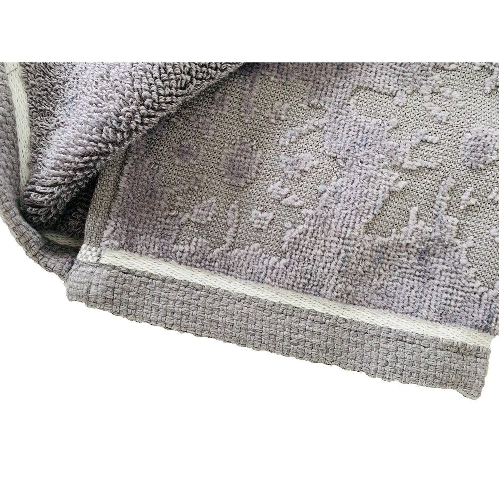 There's Snow Place Like Michigan Winter Hand Towel Embroidery Snow Globe Holiday - Picture 7 of 9